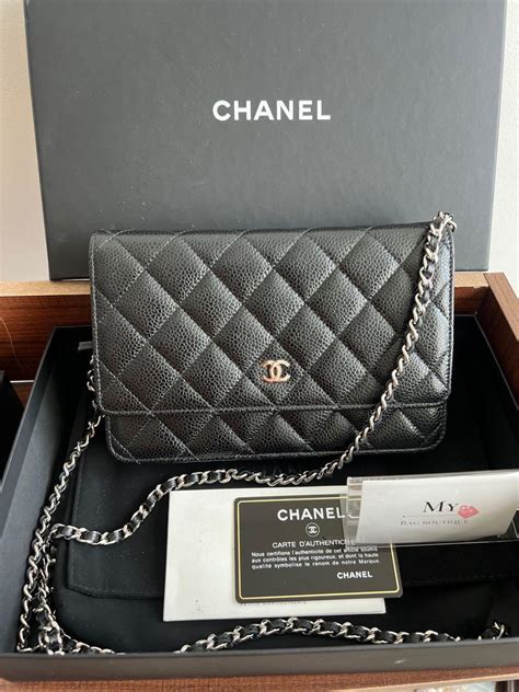 classic woc chanel|Chanel woc 2022.